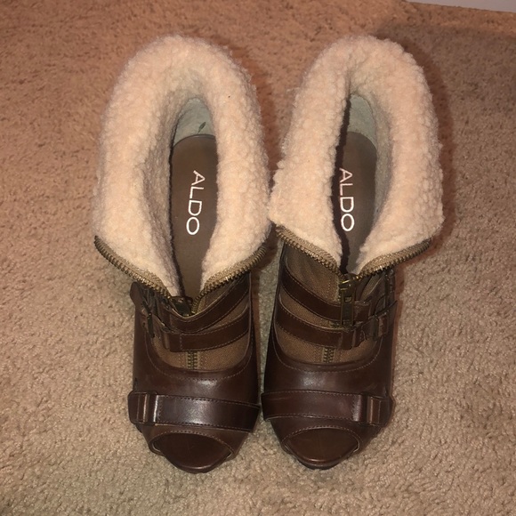 Aldo Bootie - Picture 1 of 2